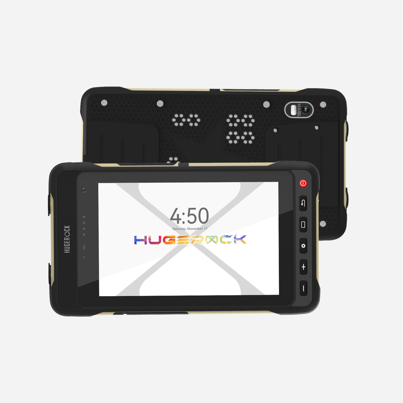 Hugerock X70 rugged tablet